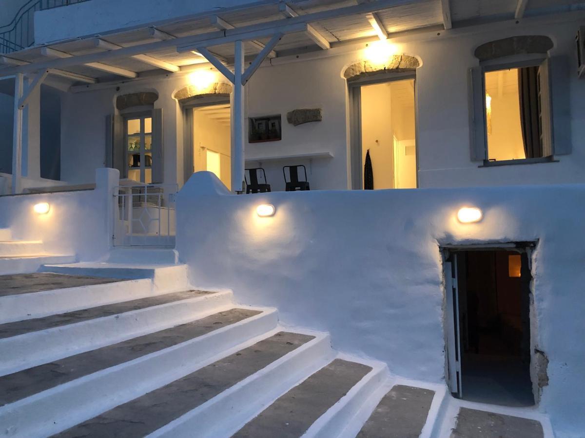 Maison 1883 Villa Adamantas  Exteriör bild
